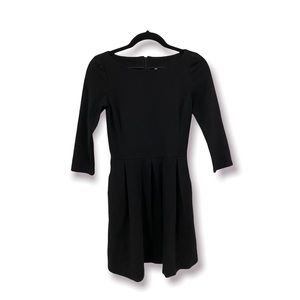 Banana Republic Black A-Line Dress